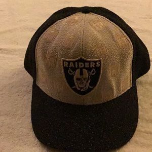 Raiders hat